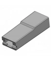 R Tipi Faston Terminal Kılıf 6.3mm 300 Adet