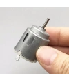 R140 1.5 - 6 V DC Arduino Mikro Oyuncak Hobi Motoru 1 Adet