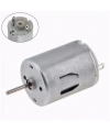 R280 3-12 V - 5000-15000 RPM DC Motor Deney Motoru 1 Adet