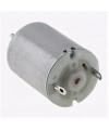 R280 3-12 V - 5000-15000 RPM DC Motor Deney Motoru 1 Adet