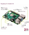 Raspberry Pi 4 2GB Model B