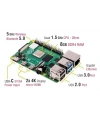 Raspberry Pi 4 8GB Model B