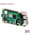 Raspberry Pi 4 Model 2GB
