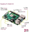 Raspberry Pi 4 Model 2GB