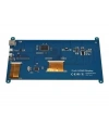 Raspberry Pi 7 1024x600 Dokunmatik HDMI Ekran