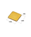 Raspberry Pi Bakır Soğutucu 12x12x1mm