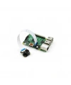 Raspberry Pi Kamera, Balık Gözü Lens