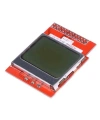 Raspberry Pi Lcd PCD8544