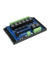 Raspberry Pi Pico Endüstriyel 8 Kanallı Röle Modülü