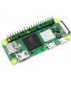 Raspberry Pi Zero 2 W Header Pin Bağlantılı