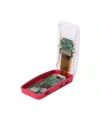 Raspberry Pi Zero Lisanslı Muhafaza Kutusu - Beyaz