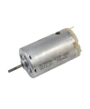 RC390 3.2V 8500Rpm Redüktörsüz DC Motor