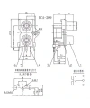 RCA-209 3.5mm Stereo RCA Jack Dişi - PCB Tip