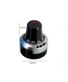 RDK-3-6.35 3590 Dial Hassas Potansiyometre Başlığı