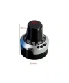 RDK-III 4mm 3590 Dial Hassas Potansiyometre Başlığı