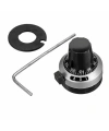 RDK-III 6mm 3590 Dial Hassas Potansiyometre Başlığı