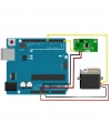 RDM6300 125KHz EM4100 RFID Kart ID Okuyucu Modülü
