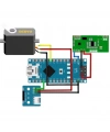 RDM6300 125KHz EM4100 RFID Kart ID Okuyucu Modülü