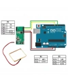RDM6300 125KHz EM4100 RFID Kart ID Okuyucu Modülü