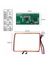 RDM6300 125KHz EM4100 RFID Kart ID Okuyucu Modülü