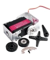 RDS51150 150KG Dijital Servo Motor 180° - U Servo Braket Dahil