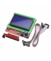 RepRap Ramps 1.4 Uyumlu 128x64 Grafik GLCD Ekran Kiti - Full Graphic Smart