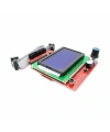 RepRap Ramps 1.4 Uyumlu 128x64 Grafik GLCD Ekran Kiti - Full Graphic Smart