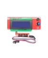 RepRap Ramps 1.4 Uyumlu 4x20 LCD Ekran Kiti - Smart Controller