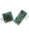 RF Kablosuz Alıcı Verici Seti - 433 MHz