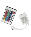 Rgb Şerit Led Kumandası 6A 24 Butonlu