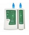 RJ11 RJ45 Cat 5-6 İnternet LAN Kablo Test Cihazı