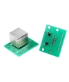 RJ45 8P to DIP Dönüştürücü - RJ45 Breakout Modülü