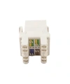 RJ45 CAT5e Keystone Modüler Jack V3