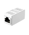 RJ45 Dişi-Dişi Ara Bağlantı Soketi - Beyaz