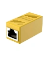 RJ45 Dişi-Dişi Ara Bağlantı Soketi - Sarı