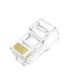 RJ45 EZ Cat6 Yeni Nesil Delikli Erkek Soket