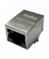 RJ45 HR911103A Hanrun Trafolu Ledli Ethernet Bağlantı Soketi
