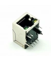 RJ45 HR911103A Hanrun Trafolu Ledli Ethernet Bağlantı Soketi