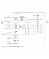 RJ45 HR911103A Hanrun Trafolu Ledli Ethernet Bağlantı Soketi