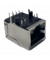 RJ45 HR911105A Hanrun Trafolu Ledli Ethernet Bağlantı Soketi
