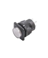 RL16-504A 16MM Plastik 4 Pin Anahtarlı Buton Beyaz