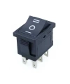 RL3-10 ON-OFF-ON Anahtar 6-Pin KCD1