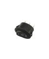 RL3-6 Oval ON-OFF-ON Anahtar 3-Pin