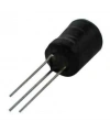 RL608 28uH/500uH 3-Pinli Kondansatör Tip Bobin