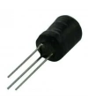 RL608 7mH/45mH 3-Pinli Kondansatör Tip Bobin