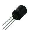 RL608 8uH/360uH 3-Pinli Kondansatör Tip Bobin