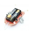 Robibi Işık İzleyen Robot Kiti - Demonte