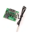 Röle Çıkışlı Dijital Termostat. Sıcaklık Kontrol Kartı - W1209