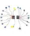 RosBot V1.4 Motor Sürücü / Geliştirme Kartı