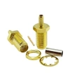 RP-SMA-KY-1.5 Coaxial Konnektör
